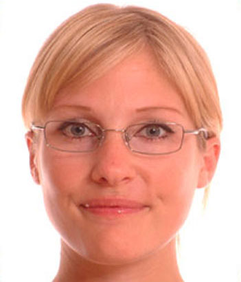 Nike Flexon 4080 glasses