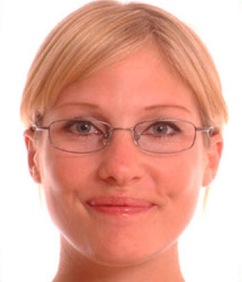 Nike Flexon 4082 glasses
