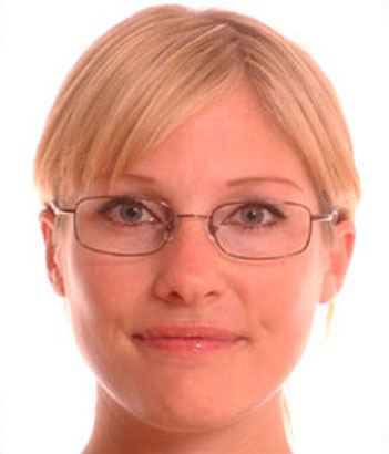 Nike Flexon 4083 glasses