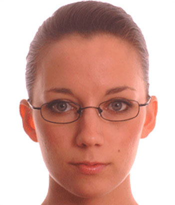 Nike Flexon 4603 glasses