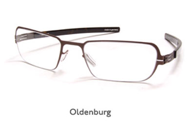 IC Berlin Oldenburg glasses