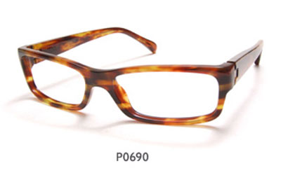 Starck Eyes P0690 glasses