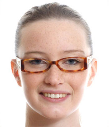 Prada VPR 08I glasses