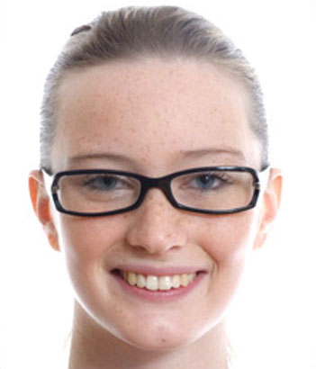 Prada VPR 10I glasses