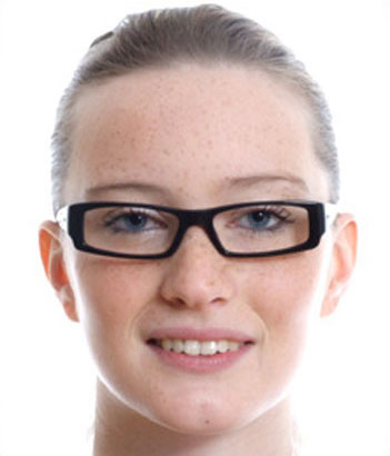 Prada VPR 12I glasses
