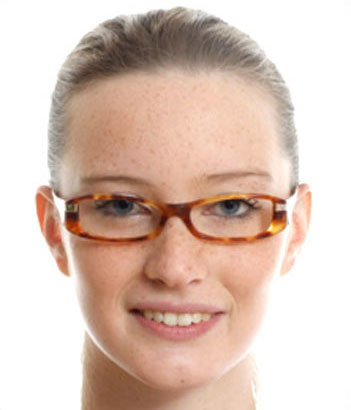 Prada VPR 14H glasses