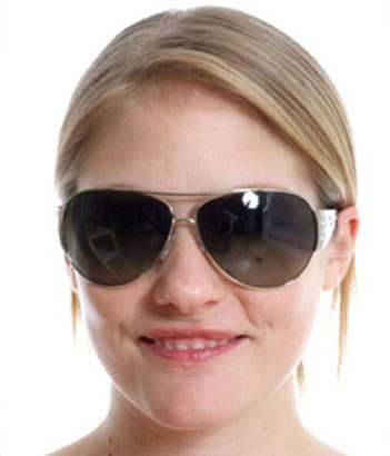 Prada SPR 65I sunglasses