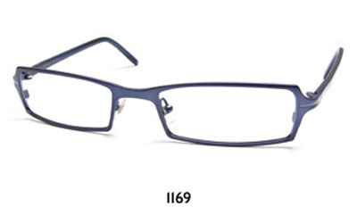 ProDesign 1169 glasses