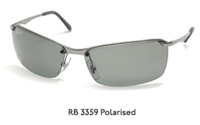 Ray-Ban RB 3359 Pol sunglasses