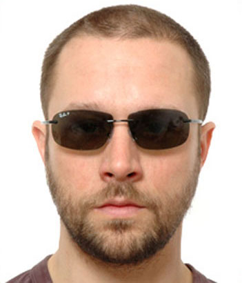 Ray-Ban RB 3391 Polarized sunglasses