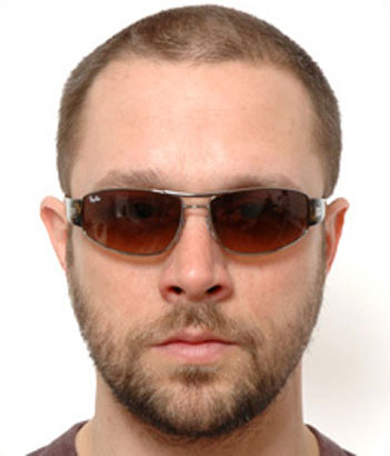 Ray-Ban RB 3395 sunglasses
