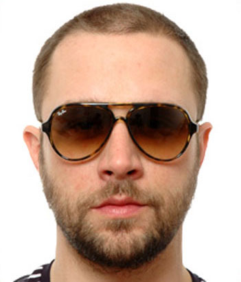 Ray-Ban RB 4125 sunglasses
