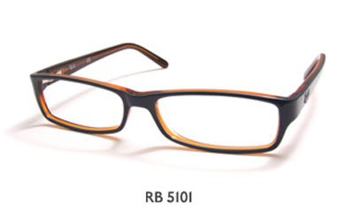Ray-Ban RB 5101 glasses