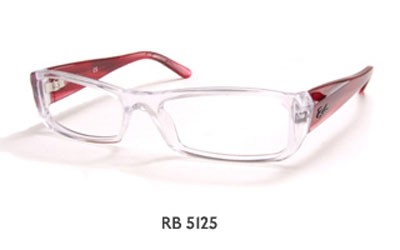Ray-Ban RB 5125 glasses