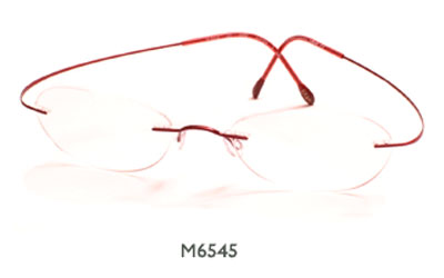 Silhouette M6545 glasses