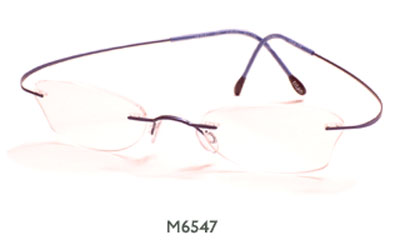 Silhouette M6547 glasses