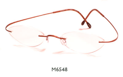 Silhouette M6548 glasses