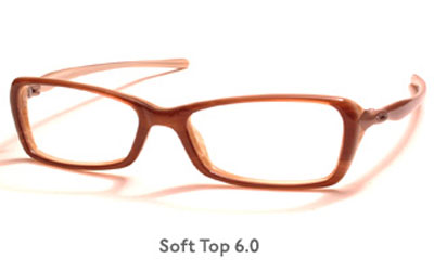 Oakley Rx Soft Top 6.0 glasses