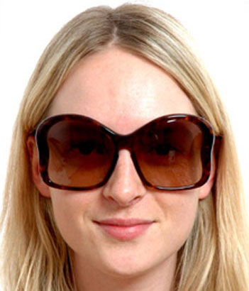 Prada SPR 18i sunglasses