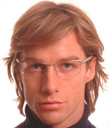 Starck Eyes P0003 glasses