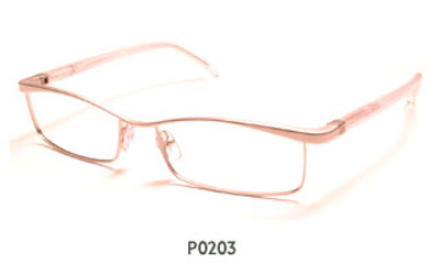 Starck Eyes P0203 glasses