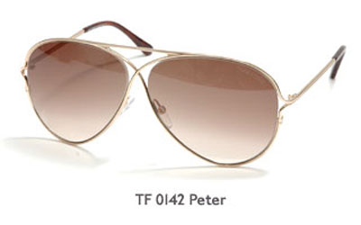 Tom Ford TF 0142 Peter sunglasses