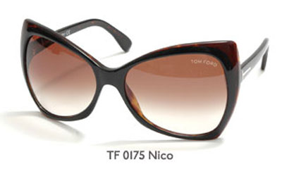 Tom Ford TF 0175 Nico sunglasses