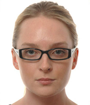Versace 3091-B glasses