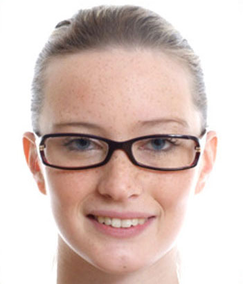 Prada VPR 21I glasses