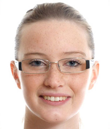 Prada VPR 59I glasses