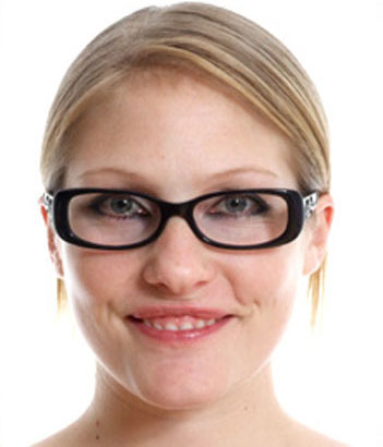 Prada VPR 03L glasses