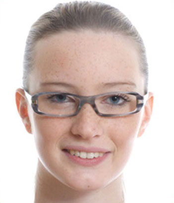 Prada VPR 05H glasses