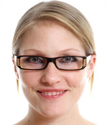 Prada VPR 07L glasses