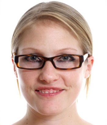Prada VPR 08L glasses