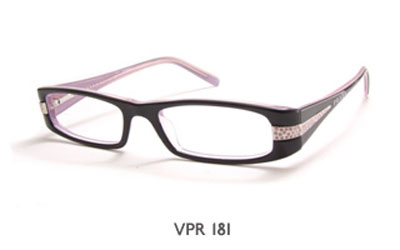Prada VPR 18I glasses