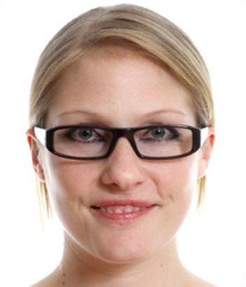 Prada VPR 23I glasses