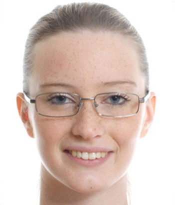 Prada VPR 55I glasses