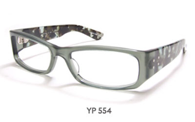 Yellows Plus YP 554 glasses
