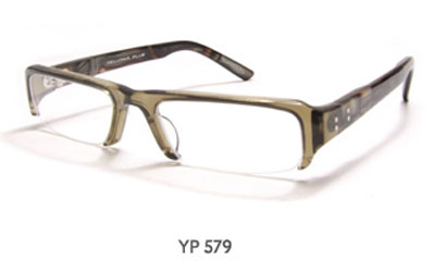 Yellows Plus YP 579 glasses