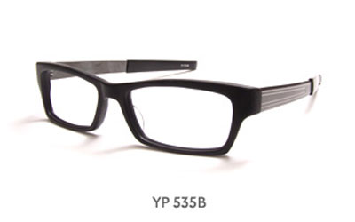 Yellows Plus YP 535B glasses