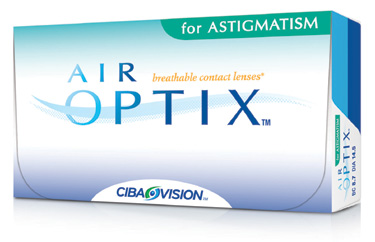 air optix for astigmatism