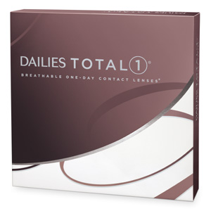 Dailies Total 1 contact lenses by Alcon