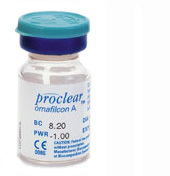 Proclear Sphere contact lenses by Coopervision