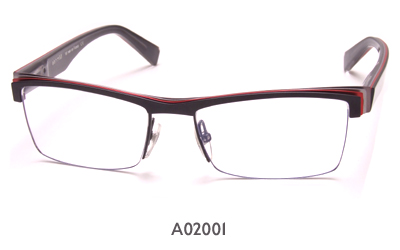 Alain Mikli A02001 glasses