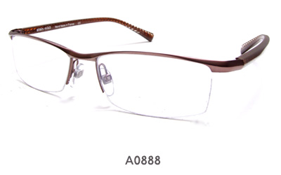 Alain Mikli A0888 glasses