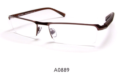 Alain Mikli A0889 glasses frames * DISCONTINUED MODEL