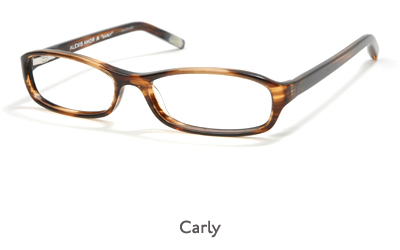 Alexis Amor Carly glasses