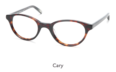 Alexis Amor Cary glasses