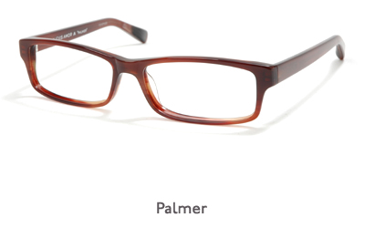 Alexis Amor Palmer glasses