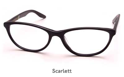 Alexis Amor Scarlett glasses
